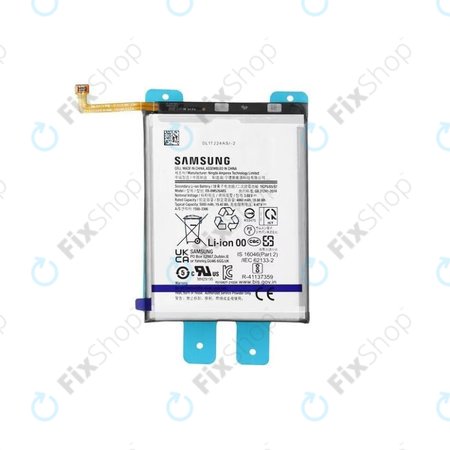 Samsung Galaxy A73 A736 - Akkumulátor EB-BM526ABS 5000mAh - GH82-28688A Genuine Service Pack