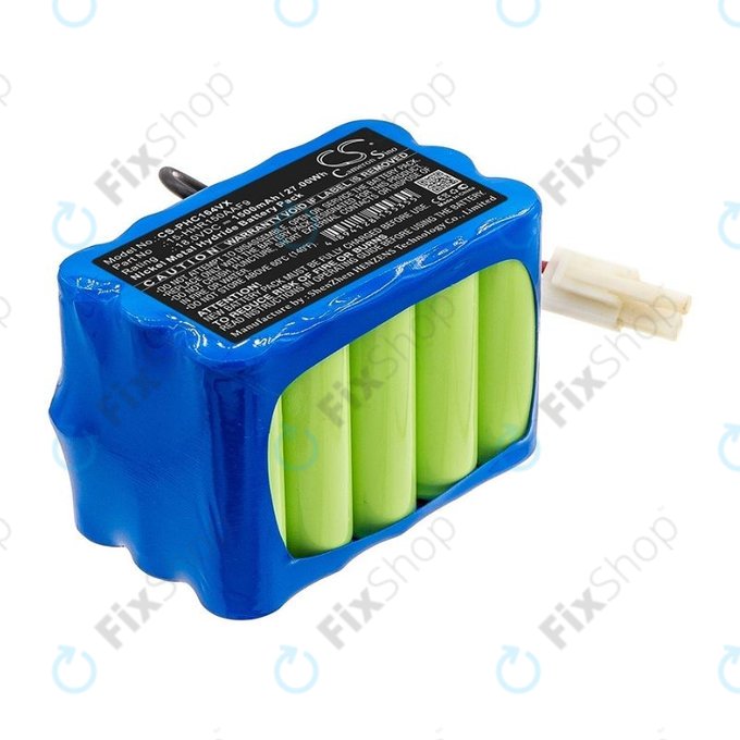 Philips PowerPro Duo - Akkumulátor 15-HHR150AAF9 Ni-MH 18.0V 1500mAh HQ