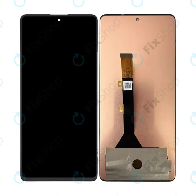 Infinix Note 30 Pro - LCD Kijelző + Érintőüveg OLED