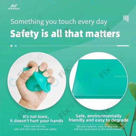 Nasan - Kompaktos hőpad LCD kijelzők szétszereléséhez