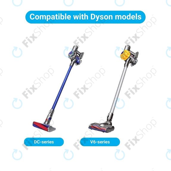Dyson DC-series, V6 - Akkumulátor 965874-02 Li-Ion 21.6V 2500mAh