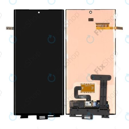 Samsung Galaxy S23 Ultra S918B - LCD Kijelző + Érintőüveg - GH82-31247A, GH82-33783A Genuine Service Pack