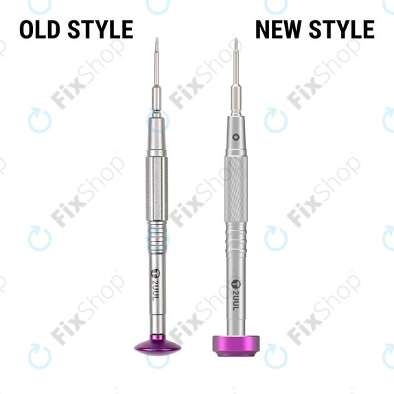 2UUL Everyday Screwdriver - Prémium Csavarhúzó - Torx T2