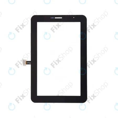 Samsung Galaxy Tab 2 7.0 P3110 - Érintőüveg (Black)