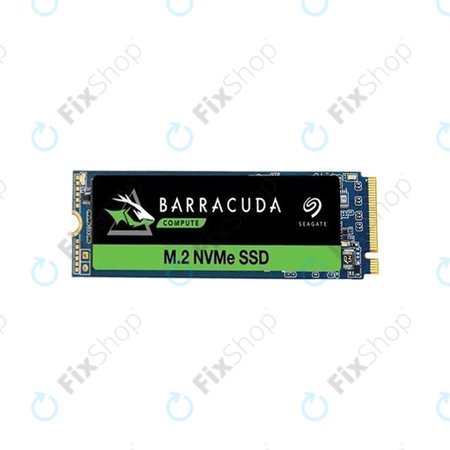 Seagate BarraCuda - SSD M.2 500GB - ZP500CV3A002 Genuine Service Pack