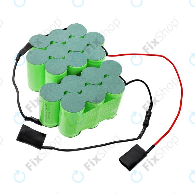 Akkumulátor Bosch BBBH 22042, BBH 22042/01, 2000mAh, Ni-MH, 20.4V, VXAS011V20, HQ