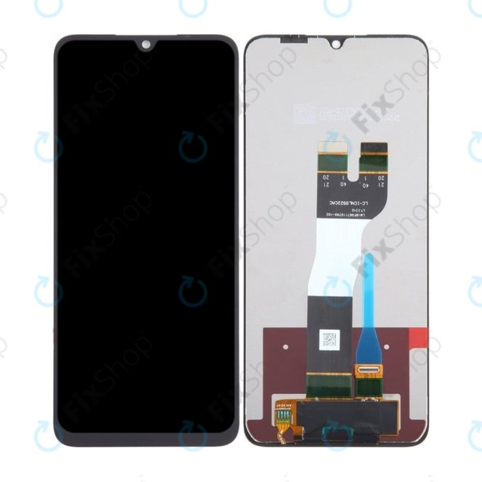 Samsung Galaxy A05s A057G - LCD Kijelző + Érintőüveg TFT