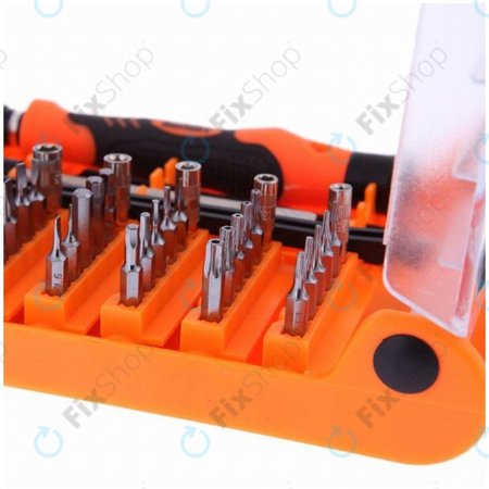 Jakemy JM-8128 - Szerviz Szerszám Készlet 45in1