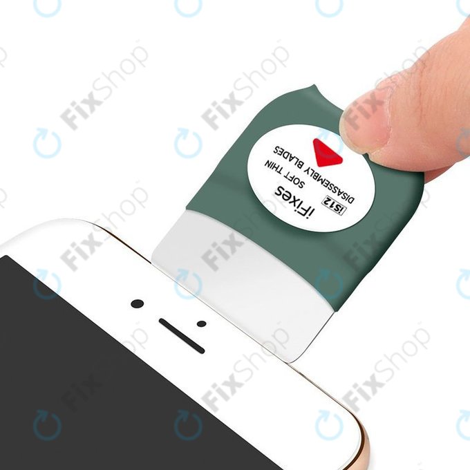 iFixes iS12 - vékony szétszerelő pengék, 0.15mm