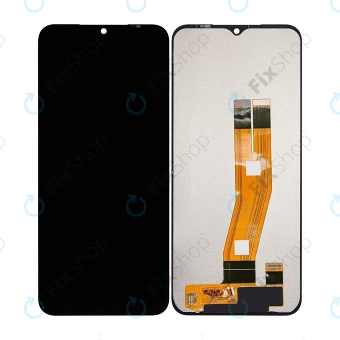 Samsung Galaxy A14 A145R - LCD Kijelző + Érintőüveg TFT