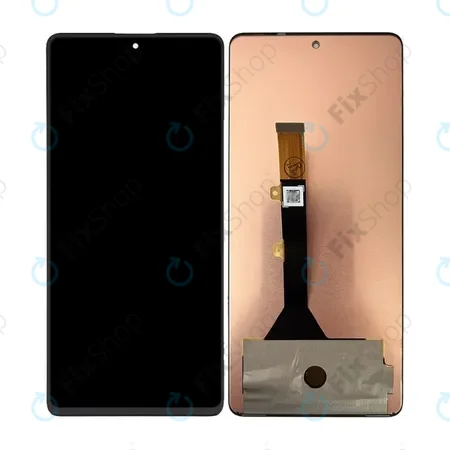 Infinix Note 30 Pro - LCD Kijelző + Érintőüveg OLED