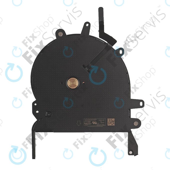 Apple MacBook Pro 15" A1707 (Late 2016) - Ventilátor CPU (Jobb)