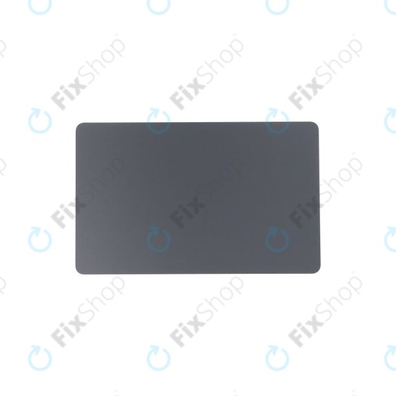 Trackpad komplett MacBook Pro 14", A2779 (2023), Space Gray, 661-32206, Genuine Apple