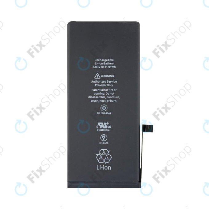 Apple iPhone 11 - Akkumulátor 3110mAh Service Pack
