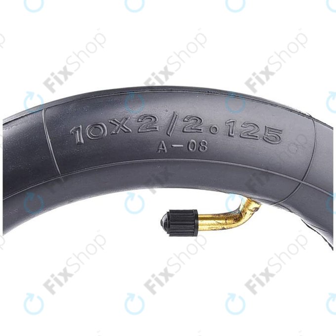 Belső Gumi (Hajlított Szeleppel) 10 x 2.125