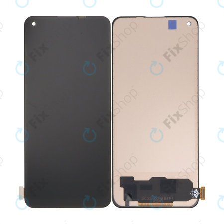 Realme 7 Pro RMX2170 - LCD Kijelző + Érintőüveg TFT