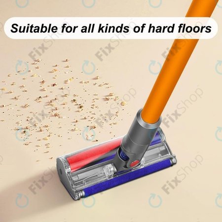 Dyson V-series, Outsize - Padlófúvóka