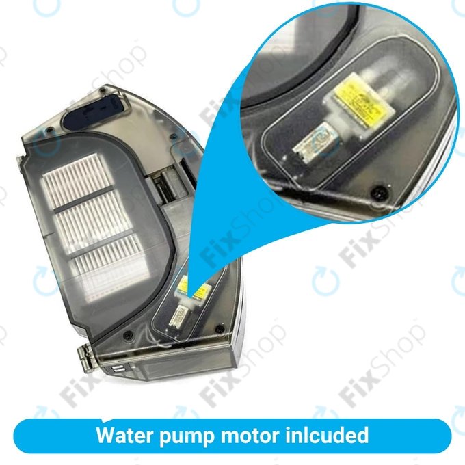 Xiaomi Viomi S9 - Víztartály 2in1