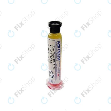 Amtech RMA-223 - Forrasztópaszta (10ml)