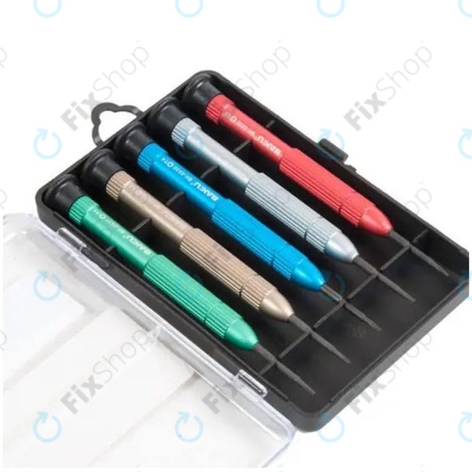 Baku BK-5530 - Csavarhúzó Készlet Laptopokhoz (5db)