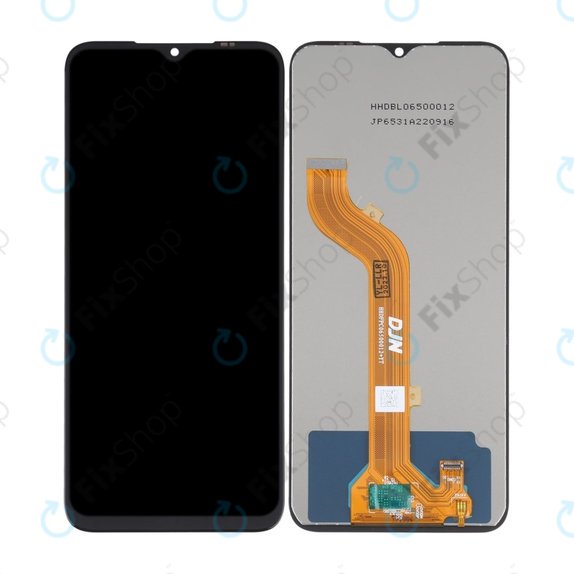 Nokia G11 Plus - LCD Kijelző + Érintőüveg TFT