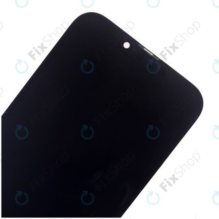 Apple iPhone 13 - LCD Kijelző + Érintőüveg + Keret Refurbished