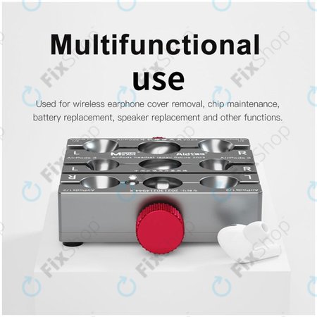 Ma Ant P1 - AirPods Tartó (Model 2023)