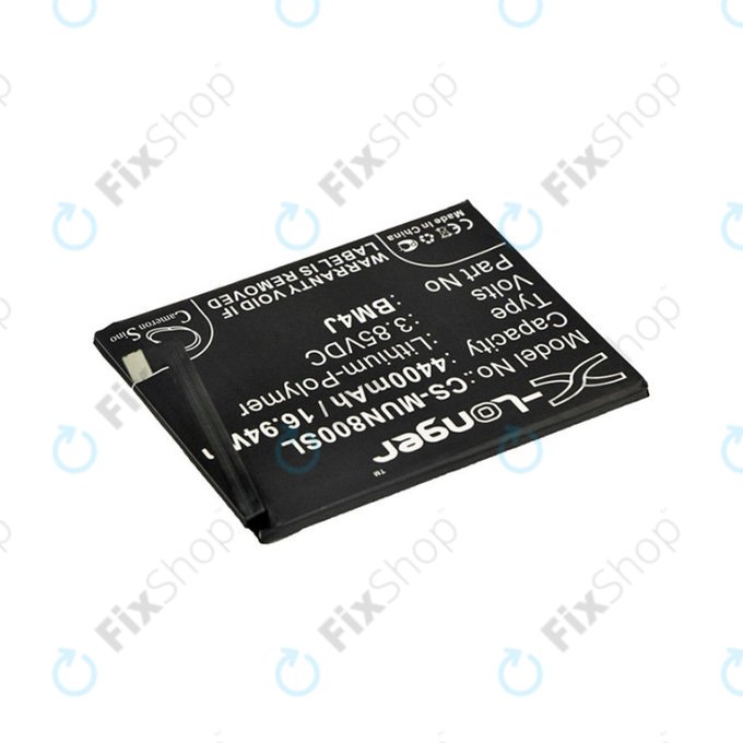 Xiaomi Redmi Note 8 Pro - Akkumulátor BM4J 4400mAh HQ