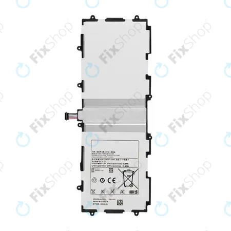 Samsung Galaxy Tab 2 10.1 P5100, P5110, Note 10.1 GT-N8000, N8010 - Akkumulátor SP3676B1A 7000mAh