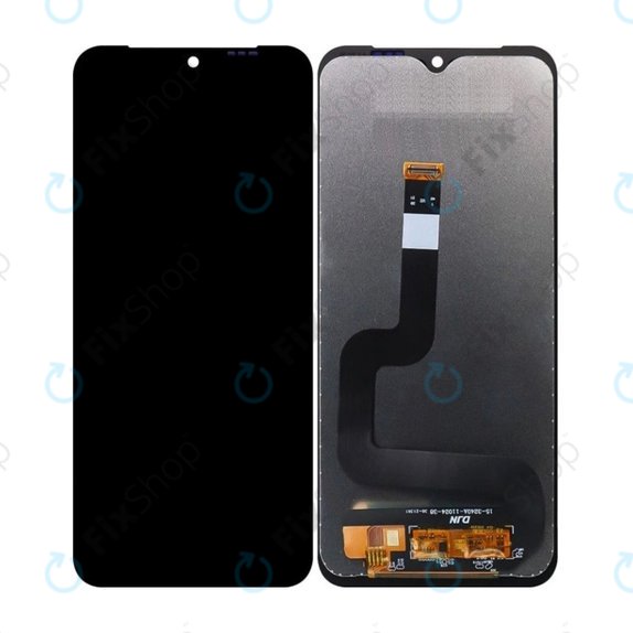 Fairphone 4 - LCD Kijelző + Érintőüveg TFT