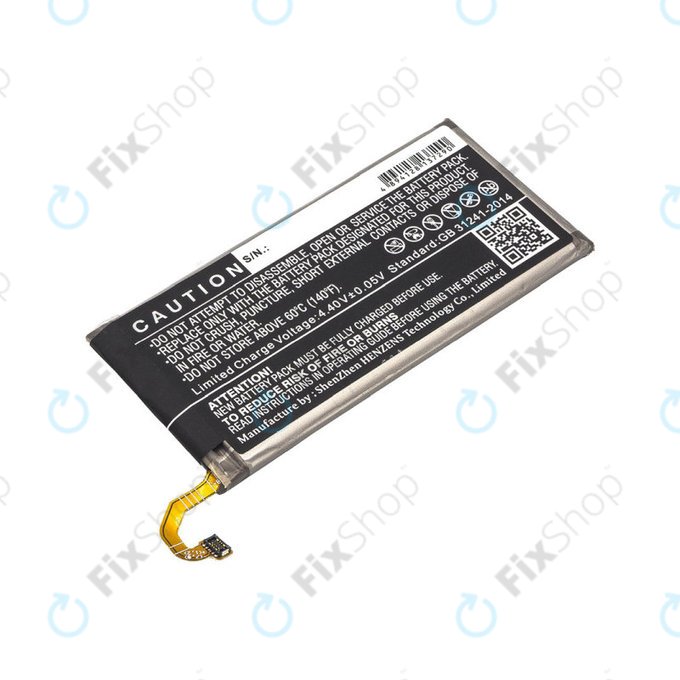 Samsung Galaxy A8 A530F (2018) - Akkumulátor EB-BA530ABE 3000mAh HQ