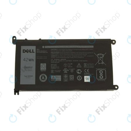 Dell Inspiron 13-5378 - Akkumulátor 42WH - 77053257 Genuine Service Pack