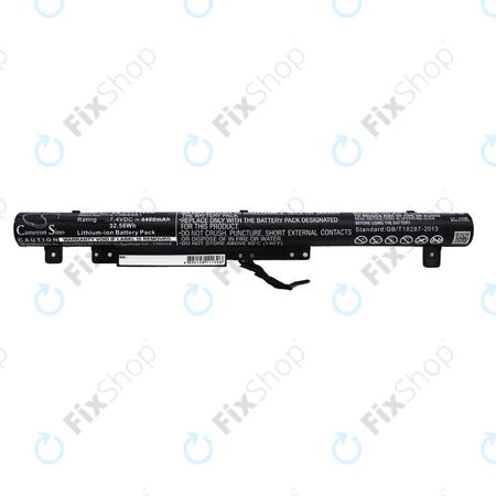 Akkumulátor Lenovo Flex 2 14, 15, 4400mAh, Li-Ion, 7.4V, L13M4A61, HQ