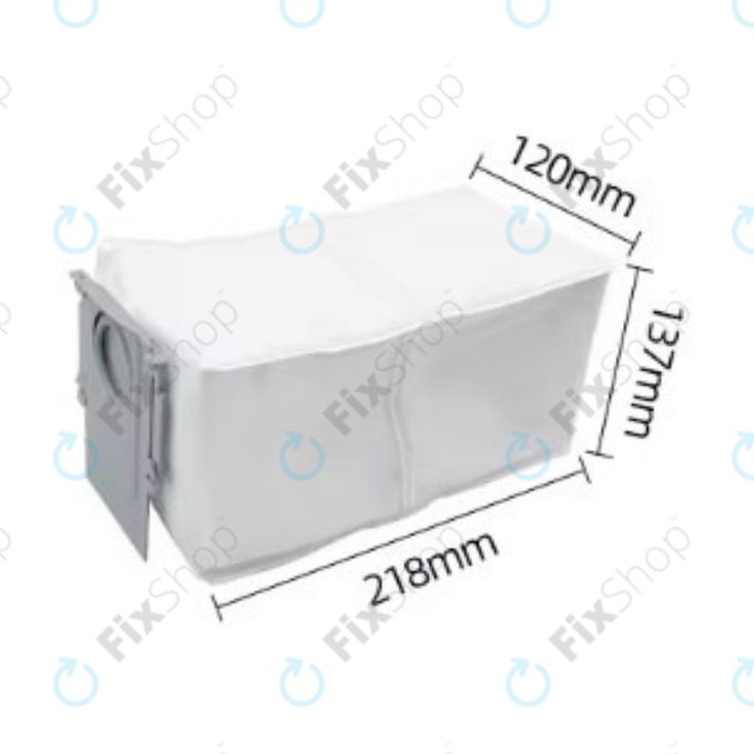 Xiaomi Roborock Q10-series, S8 Pro, S8 Pro Plus - Porzsák