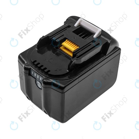 Makita 18V - Akkumulátor BL1830, BL1835, LXT400,194205-3, 194204-5, 194309-1 Li-Ion 18.0V 7500mAh HQ