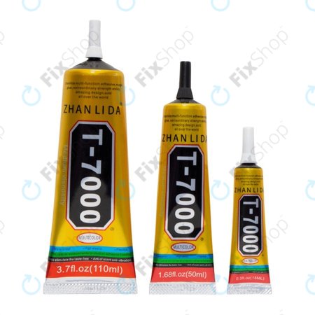 Adhesive Ragasztó T-7000 - 110ml (Fekete)