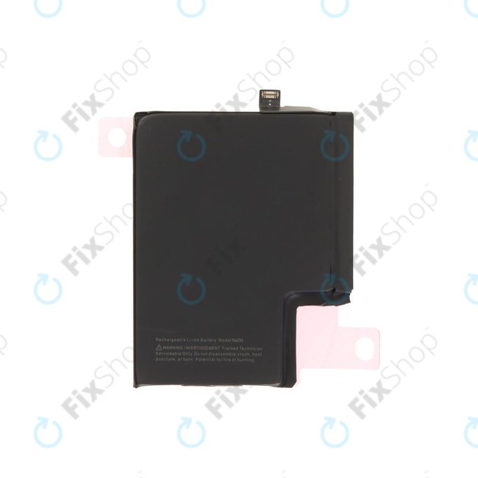 Akkumulátor iPhone 17 Pro Max, 4823mAh, FixPremium