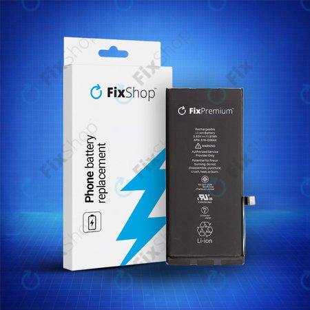 Apple iPhone 11 - Akkumulátor 3110mAh FixPremium