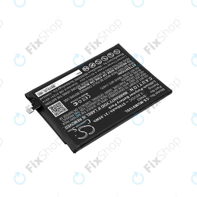 Xiaomi Redmi 9T - Akkumulátor BN62 5700mAh HQ