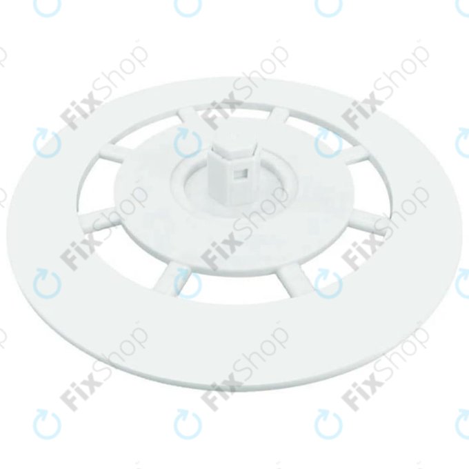 Xiaomi Roborock Q Revo, Dyad Pro, Dyad Pro Combo - Felmosórongy Tartó (Fehér)