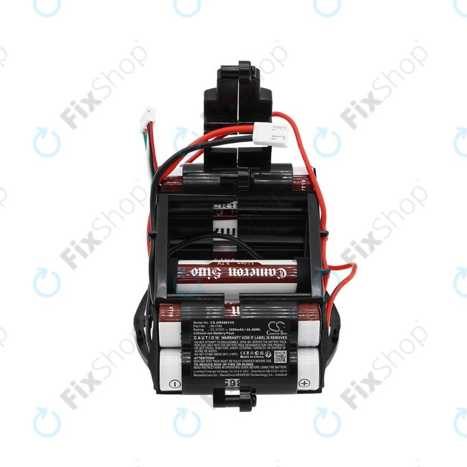 Gorenje SVC-series - Akkumulátor 861790 Li-Ion 22.2V 2000mAh HQ