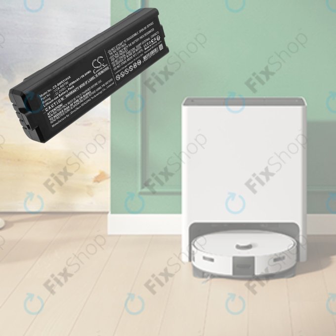 Samsung Jet Bot, Jet Bot+ - Akkumulátor VCA-RBT80 Li-Ion 22.2V 3000mAh HQ