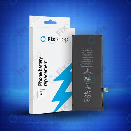 Apple iPhone SE (2nd Gen 2020) - Akkumulátor 1821mAh