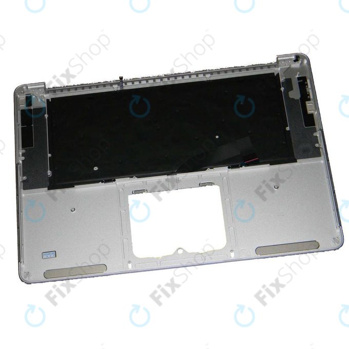 Apple MacBook Pro 15" A1398 (Late 2013 - Mid 2014) - Felső Billentyűzet Keret + Billentyűzet UK