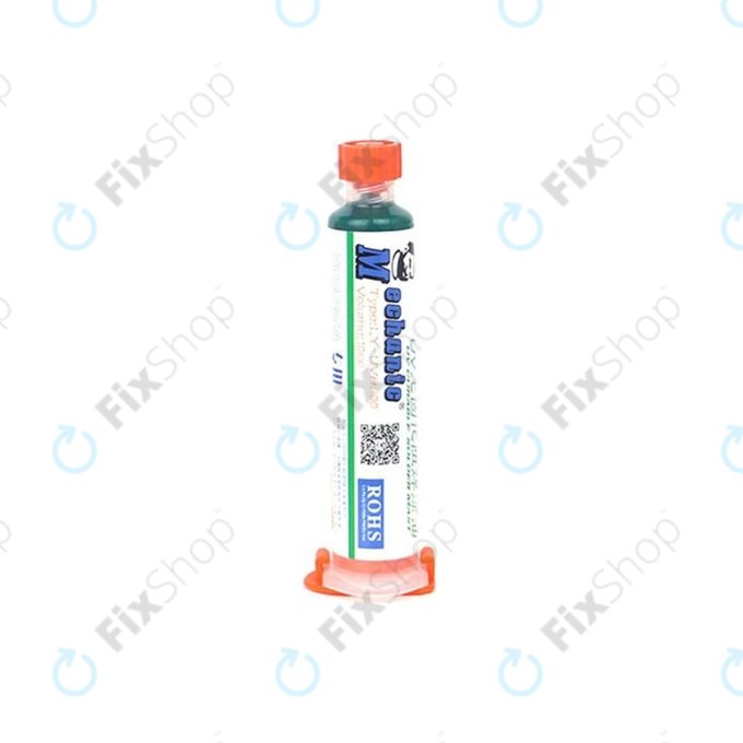 Mechanic - UV Forrasztásgátló Maszk (Zöld)