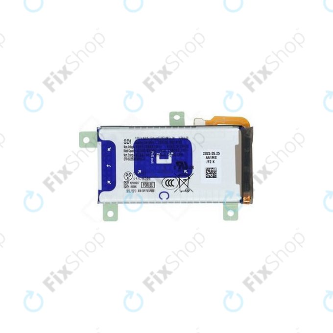 Samsung Galaxy Z Flip 7 F766B - Akkumulátor EB -BF766ABE 1225mAh (Main) - GH82-37582A Genuine Service Pack