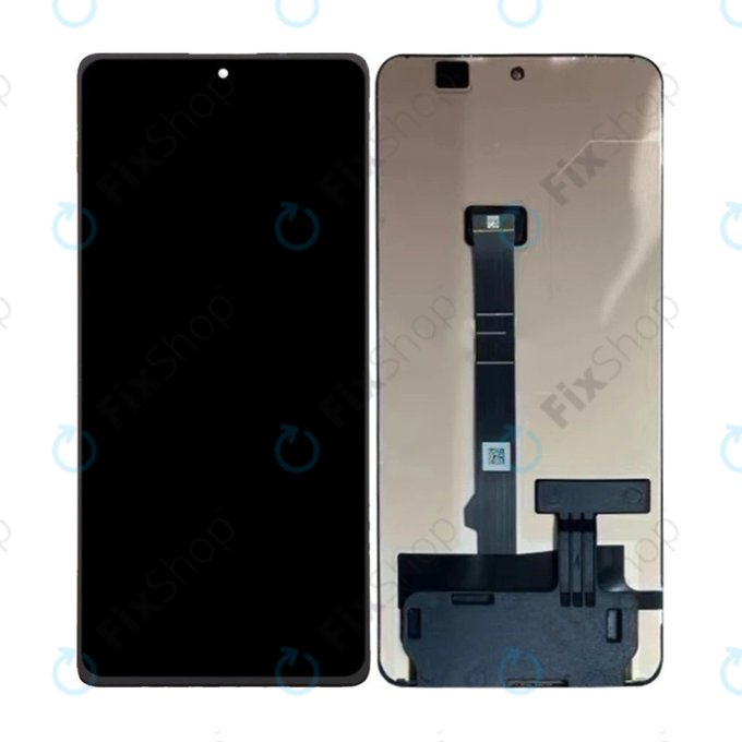 Xiaomi Redmi Note 13 Pro 5G 2312DRA50C - LCD Kijelző + Érintőüveg OLED