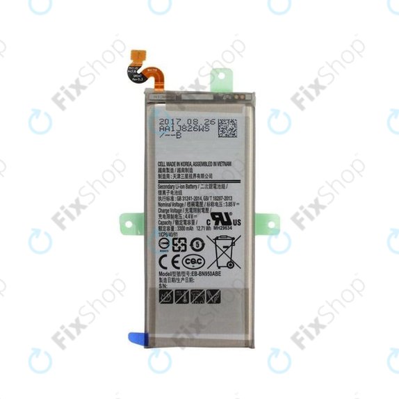 Samsung Galaxy Note 8 N950FD - Akkumulátor EB-BN950ABE 3300mAh