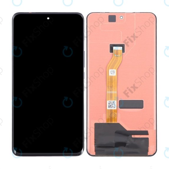 Honor Magic6 Lite - LCD Kijelző + Érintőüveg OLED