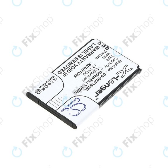 Akkumulátor Doro Primo 368, 1000mAh, Li-Ion, 3.7V, RCBNTC05, HQ